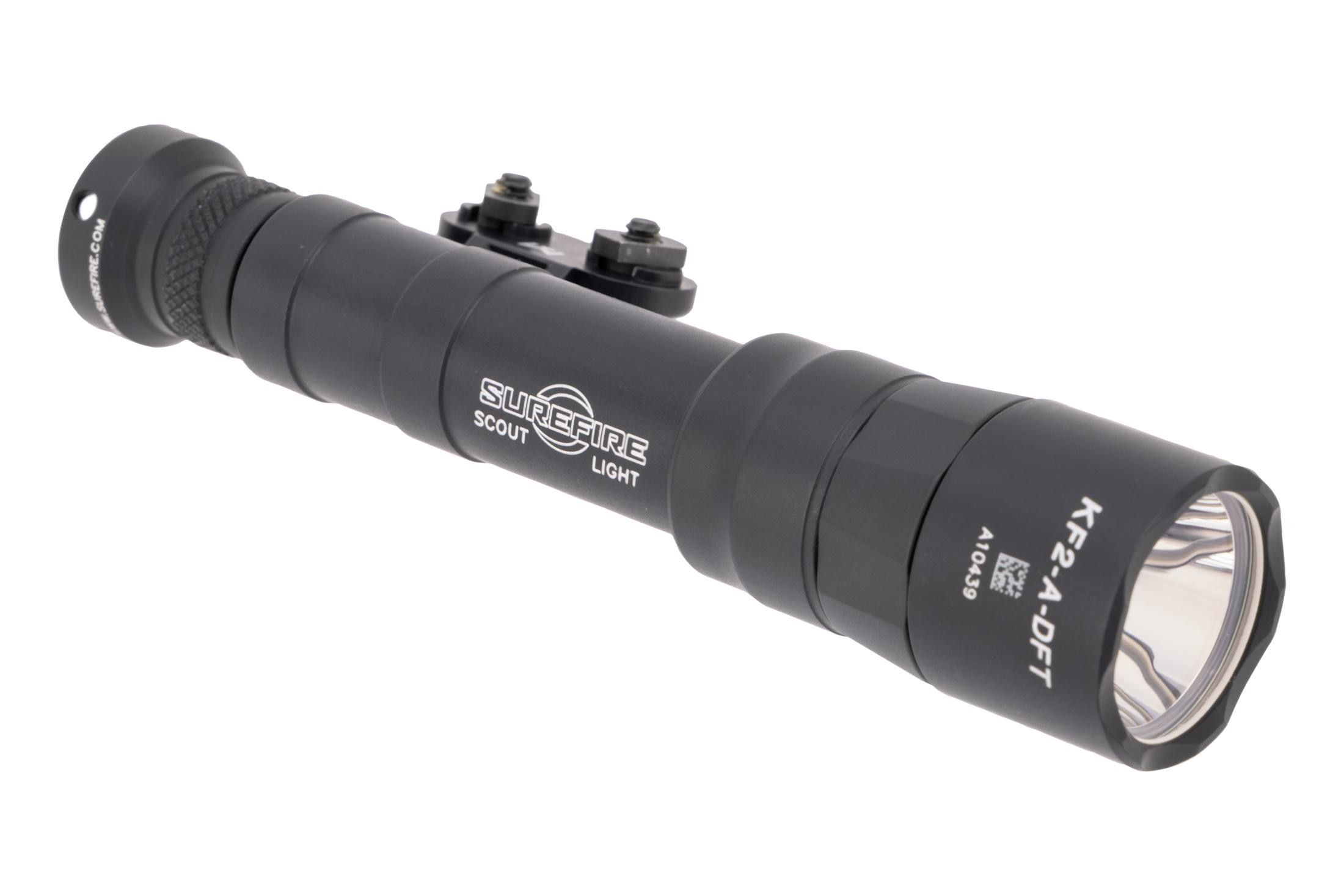 SureFire M640DF Scout Light Pro Dual Fuel Turbo Weapon Light